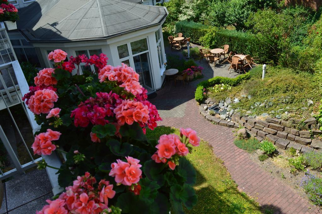 Hotel Arosa カッセル エクステリア 写真