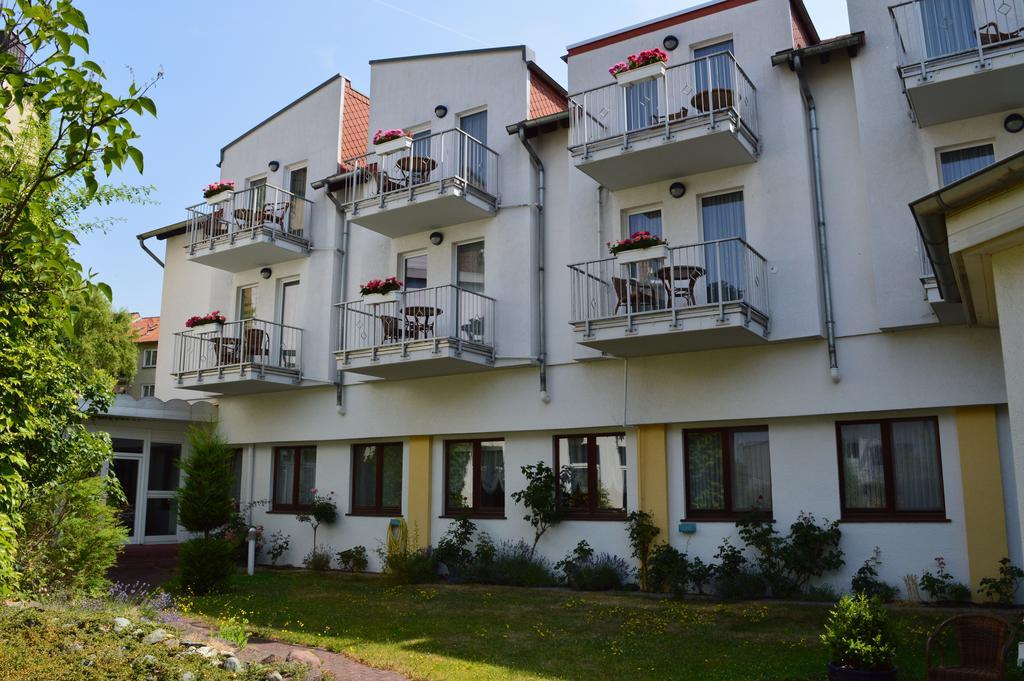 Hotel Arosa カッセル エクステリア 写真