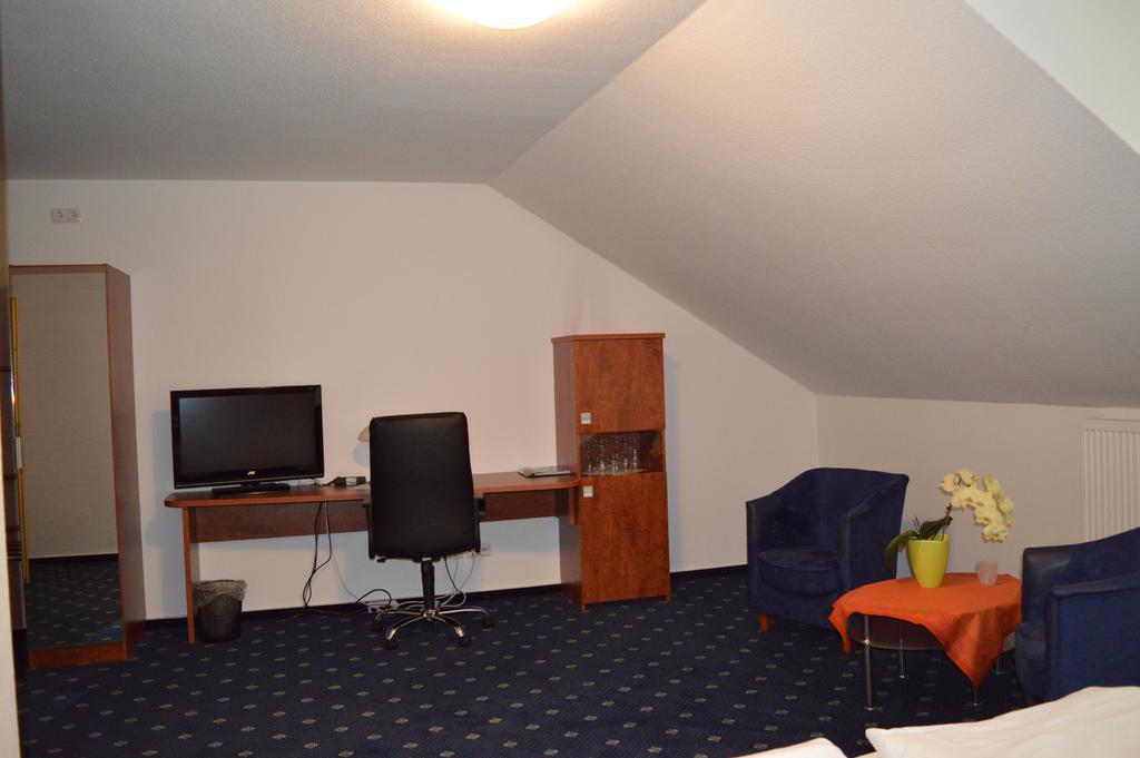 Hotel Arosa カッセル エクステリア 写真