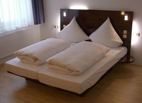 Hotel Arosa カッセル 部屋 写真